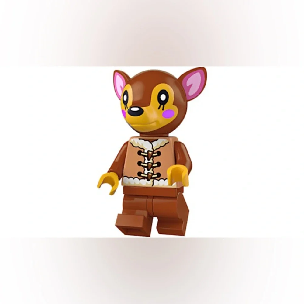 LEGO Animal Crossing Isabelle's House Visit NEW